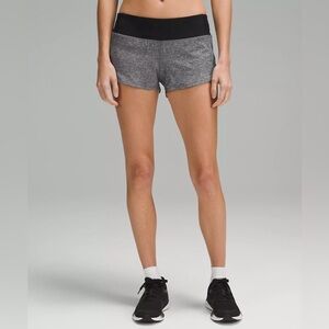 Women’s Lululemon Speed Up Low-Rise Lined Short 2.5"